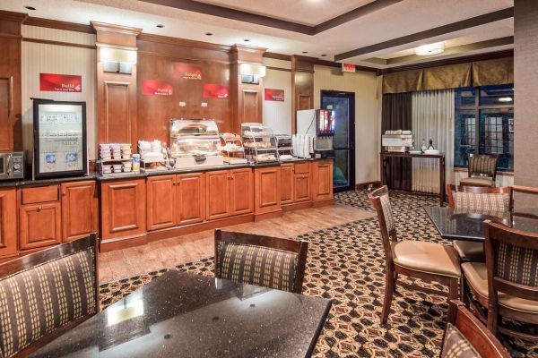 Hotel BEST WESTERN PLUS CLEARFIELD (Clearfield)